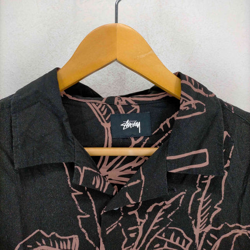 ステューシー Stussy BANANA TREE SHIRT メンズ