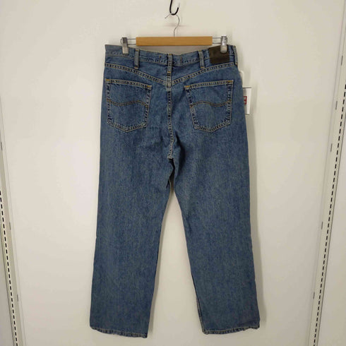 リー Lee RELAXED STRAIGHY LEG 5ポケットデニムパンツ メンズ 36X32
