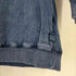 ディーゼル DIESEL 90SMADE IN BULGARIA インディゴ染スウェットチュニック レディース JPN:XS