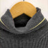 メゾンマルジェラ Maison Margiela 19SS タートルネックリブカットソー レディース JPN:S