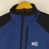 ミレー MILLET W3 PRO JKT ソフトシェルジャケット WIND STOPPER メンズ import:XL