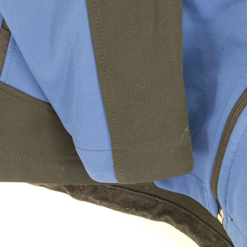 ミレー MILLET W3 PRO JKT ソフトシェルジャケット WIND STOPPER メンズ import:XL