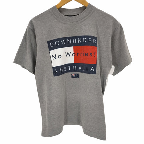Samsousan Designs downunder no worries ausstralia メンズ JPN:S