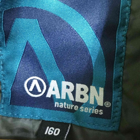 ARBN nature HANDWRITE BOTS スキーウェア セットアップ メンズ 160
