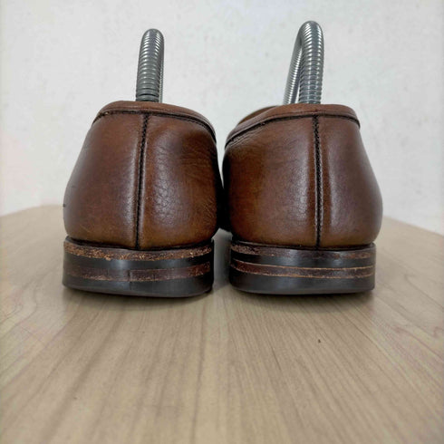 クロケットアンドジョーンズ CROCKETT&JONES BOSTON 2 コインローファー メンズ UK:5.5E