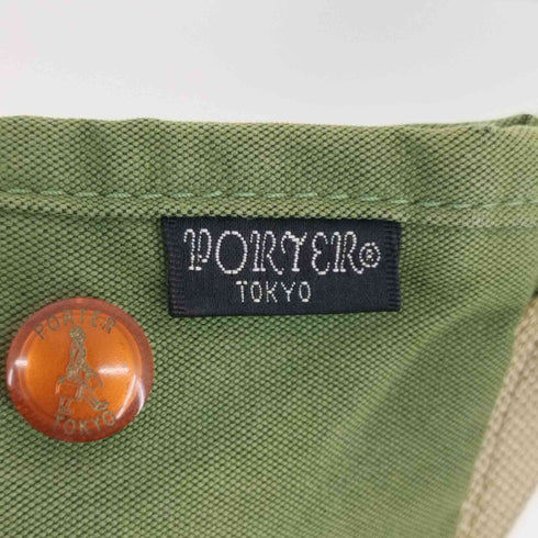 ポーター PORTER COPPI サコッシュ ショルダーバッグ メンズ