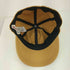 チャムス CHUMS レザーパッチドキャップ Leather Patched Cap メンズ FREE 60cm