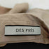 デプレ DES PRES コットン比翼シャツ レディース JPN:36