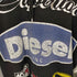 ディーゼル DIESEL PRINT HOODEIE パーカー メンズ import:S