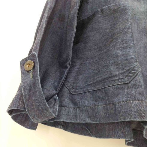 ポストオーバーオールズ POST OALLS BEAMS PLUS別注 USA製 フィッシャーマンスモッグ メンズ JPN:L