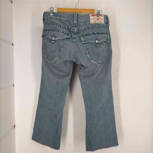 トゥルーレリジョン TRUE RELIGION JOEY デニムパンツ メンズ ROW34SEAT33