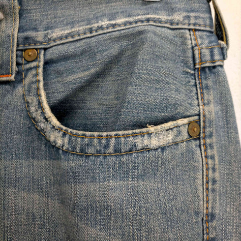 トゥルーレリジョン TRUE RELIGION JOEY デニムパンツ メンズ ROW34SEAT33