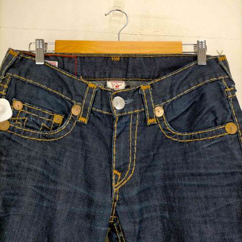 トゥルーレリジョン TRUE RELIGION BOBBY SUPER T メンズ 34