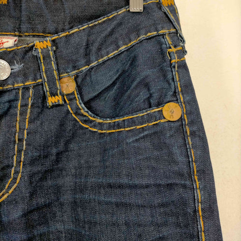 トゥルーレリジョン TRUE RELIGION BOBBY SUPER T メンズ 34