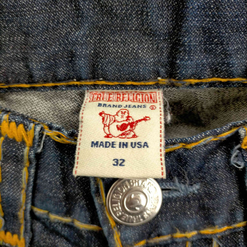 トゥルーレリジョン TRUE RELIGION BOBBY SUPER T メンズ 34