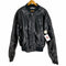 ザラ ZARA エナメルパファージャケット メンズ JPN:XL