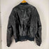 ザラ ZARA エナメルパファージャケット メンズ JPN:XL