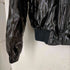 ザラ ZARA エナメルパファージャケット メンズ JPN:XL