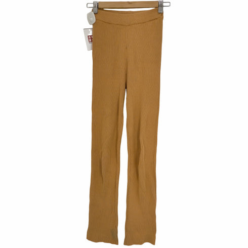 パーバーズ PERVERZE Cotton Rib Cushion Pants カットオフイージーリブパンツ レディース FREE