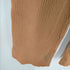 パーバーズ PERVERZE Cotton Rib Cushion Pants カットオフイージーリブパンツ レディース FREE