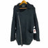 ヒステリックグラマー HYSTERIC GLAMOUR 19AW オーバーサイズアシンメトリーニットブルゾン レディース FREE