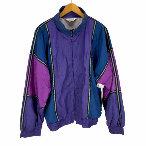 ロンドンフォグ TOWNE by London Fog ジップデザインナイロンジャケット メンズ JPN:XL
