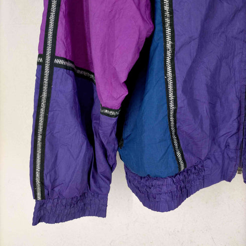 ロンドンフォグ TOWNE by London Fog ジップデザインナイロンジャケット メンズ JPN:XL