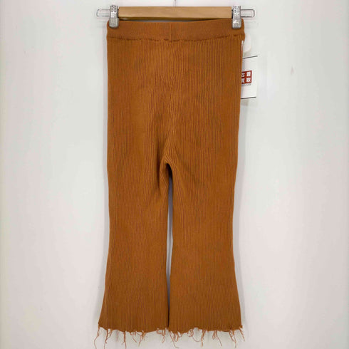 パーバーズ PERVERZE Cotton Rib Half Pants レディース FREE