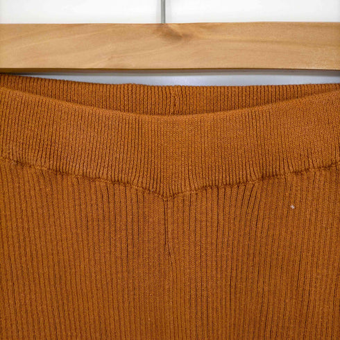パーバーズ PERVERZE Cotton Rib Half Pants レディース FREE