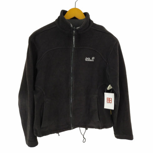 ジャックウルフスキン JACK WOLFSKIN NANUK フリースジャケット レディース import:XL
