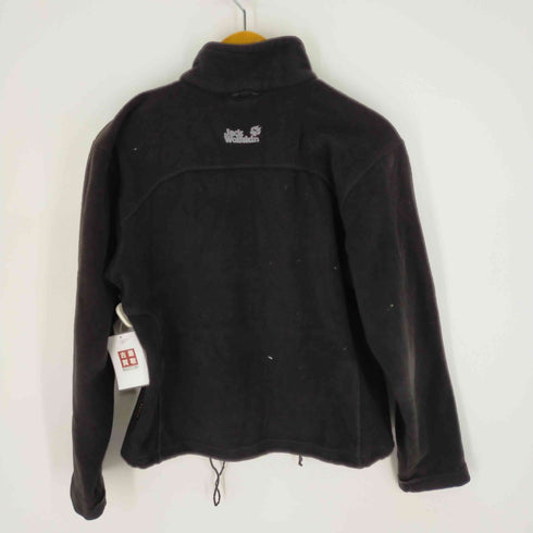 ジャックウルフスキン JACK WOLFSKIN NANUK フリースジャケット レディース import:XL