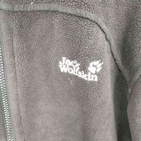 ジャックウルフスキン JACK WOLFSKIN NANUK フリースジャケット レディース import:XL