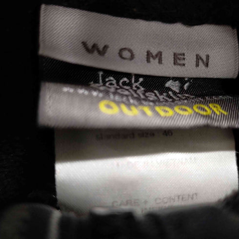 ジャックウルフスキン JACK WOLFSKIN NANUK フリースジャケット レディース import:XL