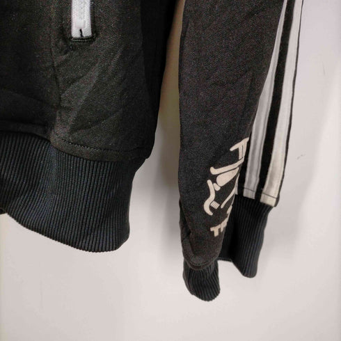 アディダス adidas ジップアップフーディートラックジャケット メンズ JPN:XL