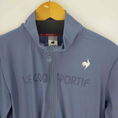 ルコック スポルティフ le coq sportif スタンドジャージジャケット メンズ JPN:L