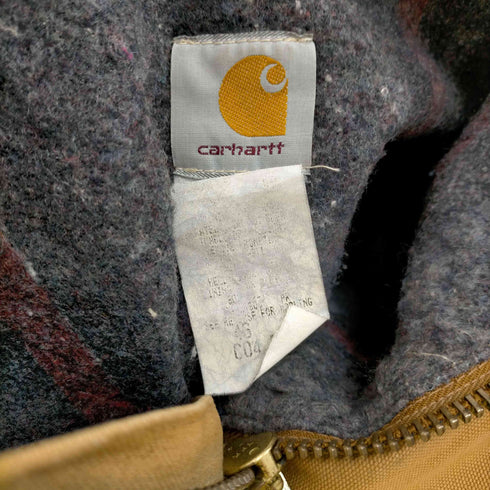 カーハート Carhartt 90S トラディショナルコート メンズ EUR:46