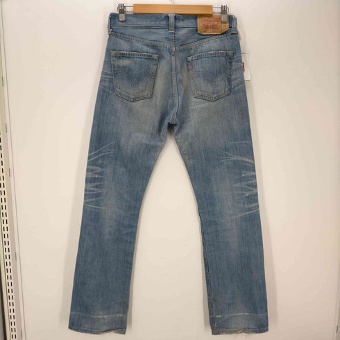 リーバイス Levis フィリピン製 501 ボタンフライストレートデニムパンツ メンズ W30