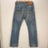 リーバイス Levis フィリピン製 501 ボタンフライストレートデニムパンツ メンズ W30