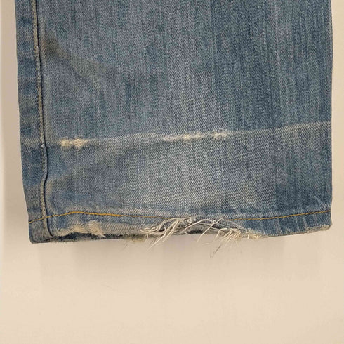リーバイス Levis フィリピン製 501 ボタンフライストレートデニムパンツ メンズ W30