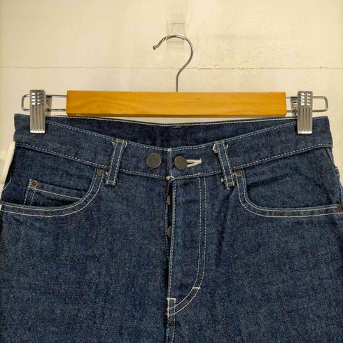 エヌハリウッド N.HOOLYWOOD ストレートデニムパンツ レディース 36