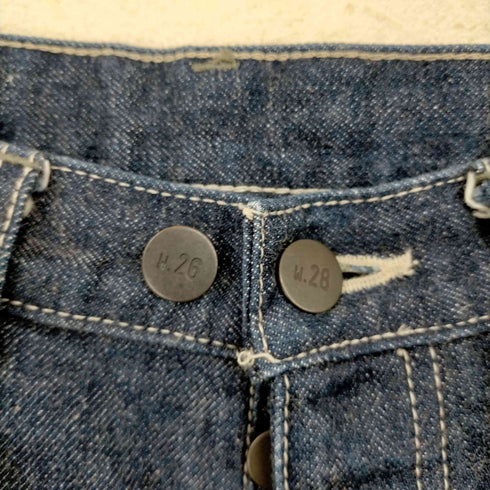 エヌハリウッド N.HOOLYWOOD ストレートデニムパンツ レディース 36