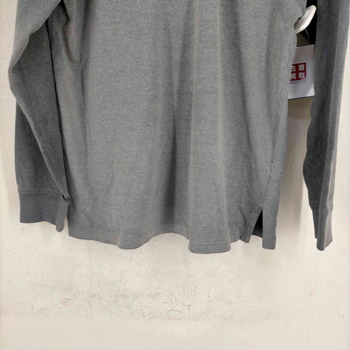 ポロバイラルフローレン Polo by RALPH LAUREN CUSTOM FIT ポニー刺繍 LS ポロシャツ メンズ import:L