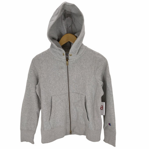 チャンピオン Champion リバースウィーブ フルジップ パーカー レディース JPN:M
