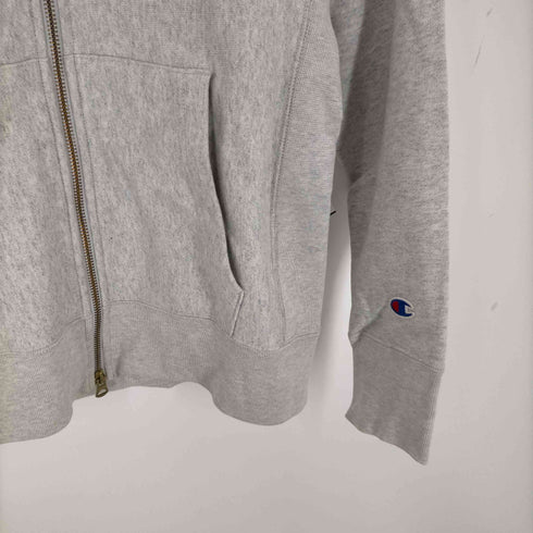 チャンピオン Champion リバースウィーブ フルジップ パーカー レディース JPN:M