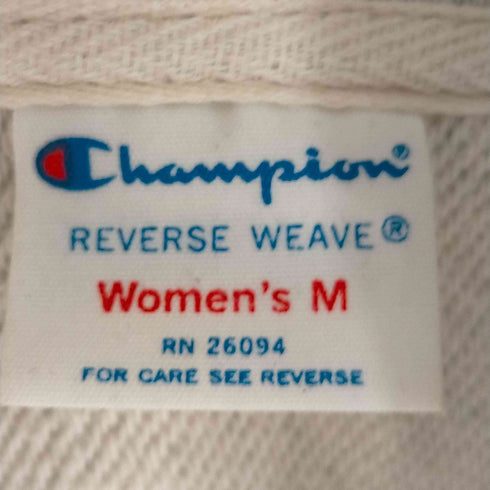 チャンピオン Champion リバースウィーブ フルジップ パーカー レディース JPN:M
