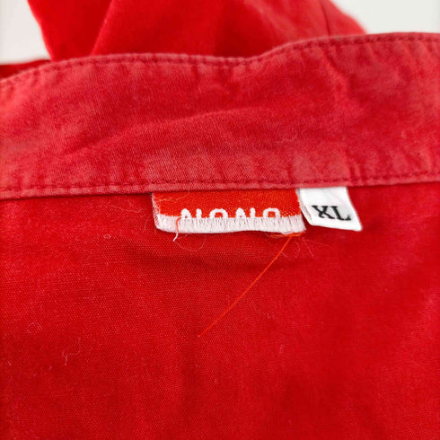 ドラゴン刺繍コットンチャイナジャケット メンズ JPN:XL