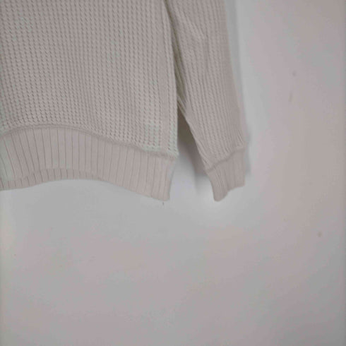 ジャックマン Jackman ワッフルミドルネック レディース JPN:XS