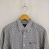 ラルフローレン RALPH LAUREN JEANS Co. タータンチェック BDシャツ メンズ import:L