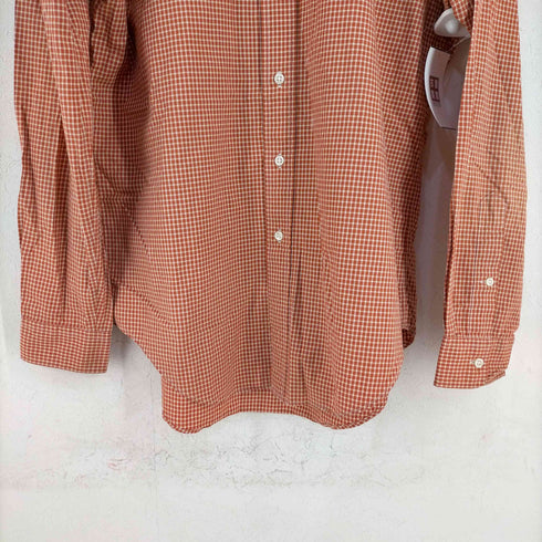ラルフローレン RALPH LAUREN CLASSIC FIT ギンガムチェック ポニー刺繍 BDシャツ メンズ JPN:M