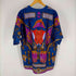 フルギ silkworms 総柄 シルク混 S/S TEE メンズ JPN:M